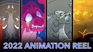 2022 Animation Reel