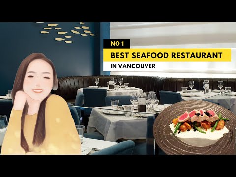 فيديو: أفضل مطاعم فانكوفر للمأكولات البحرية