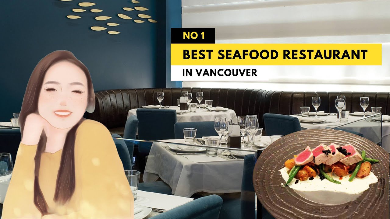 Vancouver's Top 1 MUST EAT Seafood Restaurant - YouTube