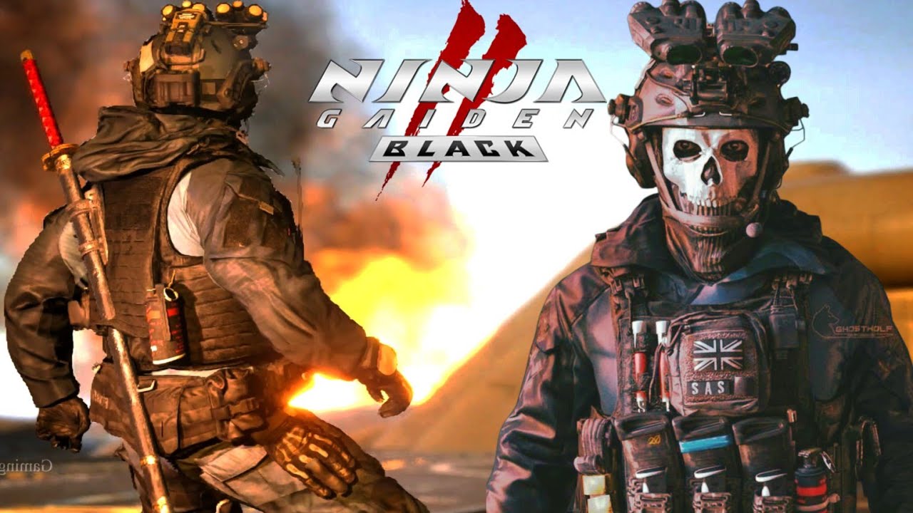 Call of duty modern warfare 2 Ghost Walkthrough | Destroying Flying ...