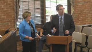 Twinsburg Council Caucus - BOE Presentation - June 25, 2019