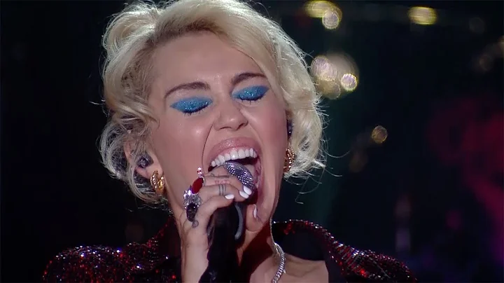 Miley Cyrus - Maybe (Live from ACL Festival)