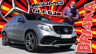 Mercedes GLE | AMG COUPE | Review | Bri4ka