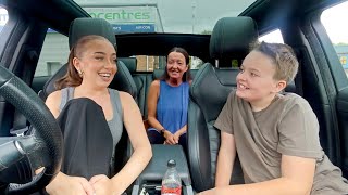 A Family Mukbang With My Crazy Family