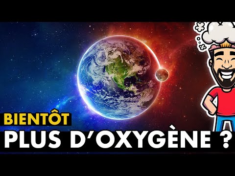 Vidéo: L'oxygène diminue-t-il dans l'atmosphère?