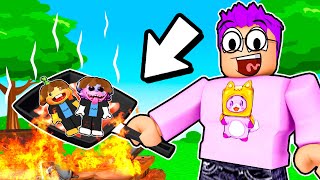 UNLOCKING *NEW TOP SECRET* ROBLOX FIND THE BACONS!? (ALL NEW BACONS UNLOCKED!)
