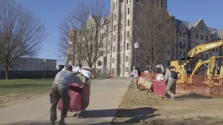 Operation High Ground - Virginia Tech