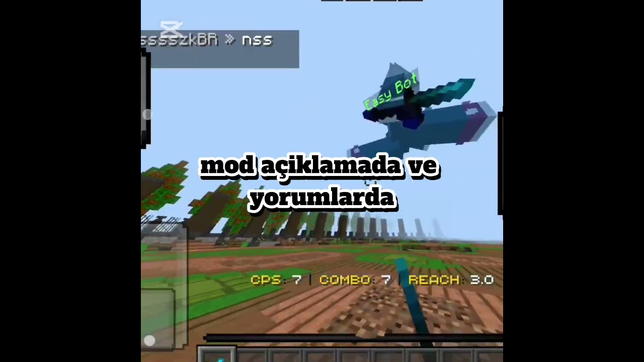 reach modu ve texture pack 