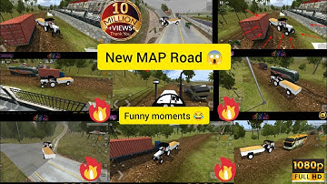 Map Mod Bussid 4.2 - Mud Off-Road Map Mod For Bus Simulator Indonesia | Bussid 2025