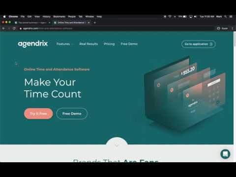 how-to-manage-timesheets-in-agendrix-using-time-and-attendance