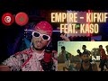 EMP1RE KIFKIF Feat KASO REACTION рџ Ірџ рџ рџ і рџ Ґрџ Ґ EMP1RE KIFKIF Feat KASO REACTION рџ Ірџ рџ рџ і рџ Ґрџ Ґ