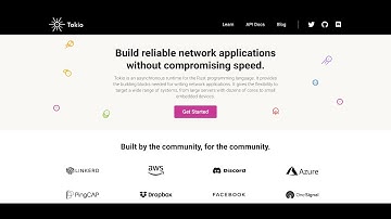 Building A Rust Backend (Blazing Fast Web Services with Actix Web) - Part 3 (TOKIO) #youtubeshorts