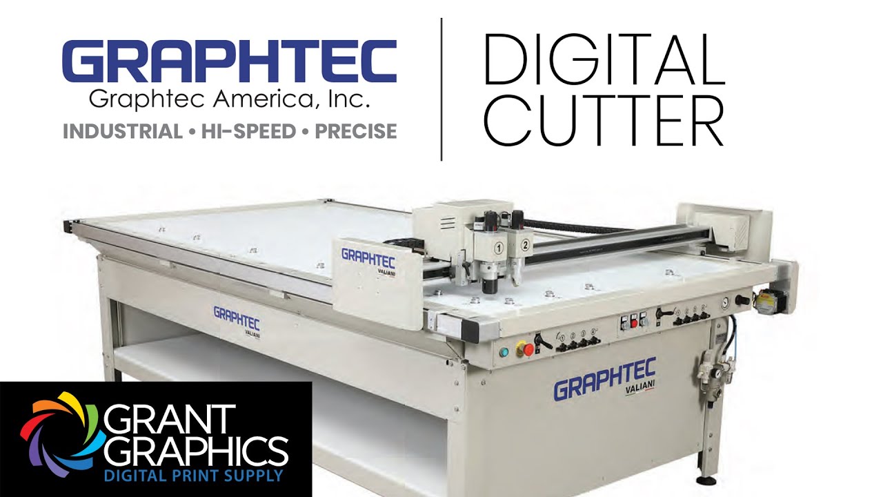 Grant Graphics & Graphtec!