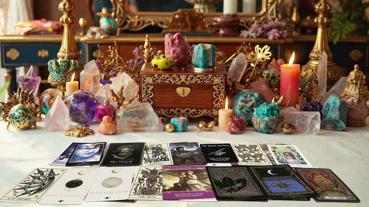 ТЕЛЕЦ, ТВОЙ БЫВШИЙ СКОРО СТАНЕТ КЕМ-ТО ДРУГИМ, ТЕЛЕВ. ЛЮБОВЬ К ГАДАНИЮ НА ТАРО.