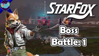 Boss Battle - 1 || Star Fox (2026)  OST