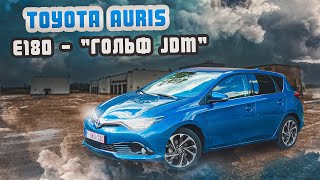 : Toyota Auris |  ?     -.