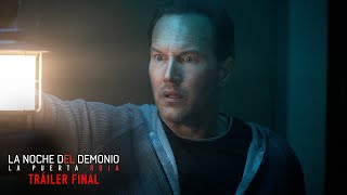 La Noche del Demonio: La Puerta Roja | Tráiler Oficial