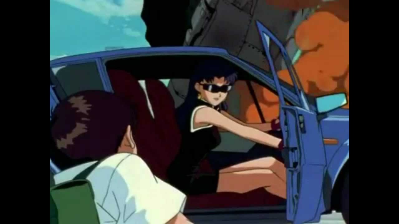 Image result for Misato episode 1