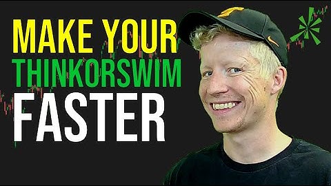 5 MUST CHANGE ThinkorSwim Settings for Day Trading