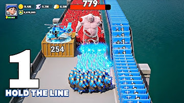 Last War:Survival Game : Gameplay Walkthrough Part 1 ( Android, iOS ) MrGamerz 