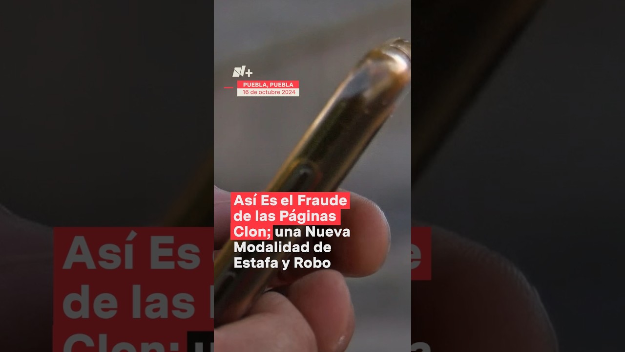 Estafas al hacer compras por Internet en páginas falsas 