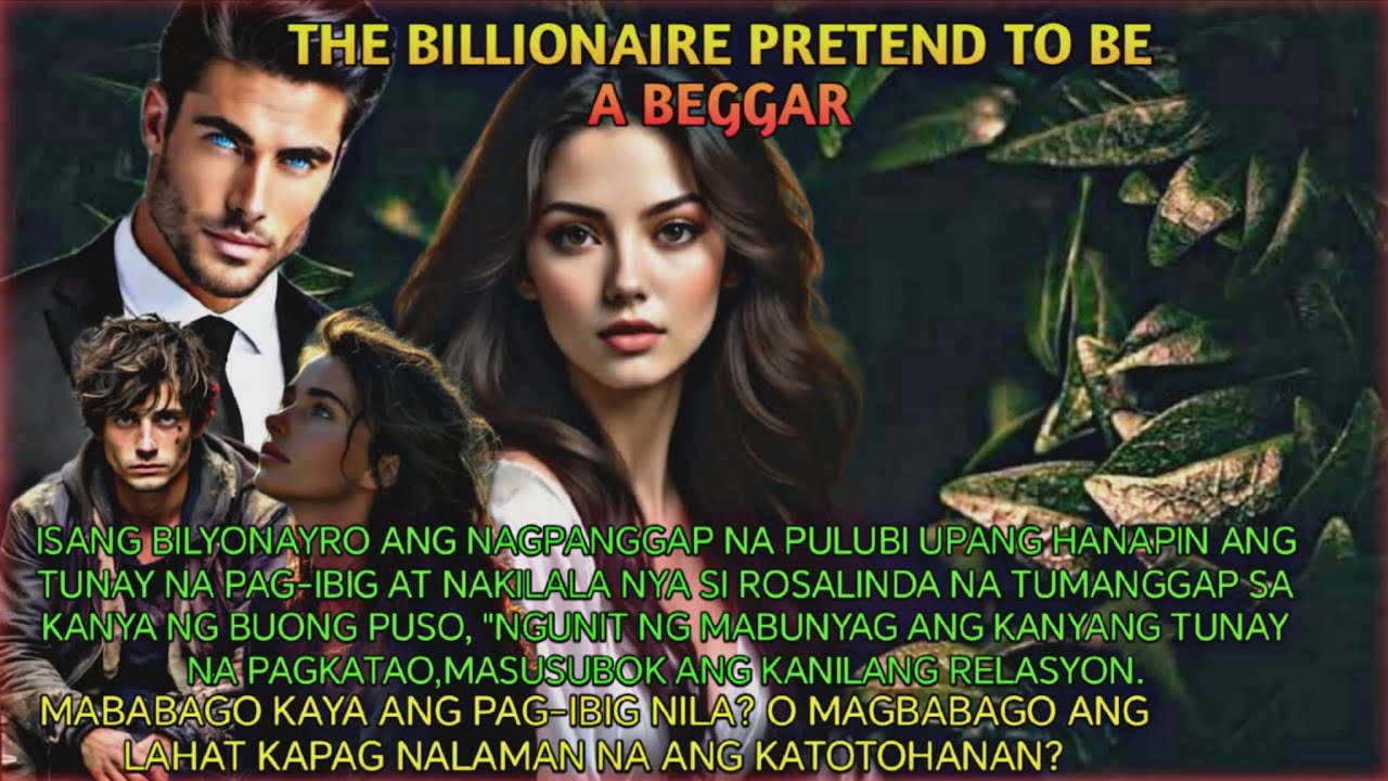 FULL STORY: ANG PAGPAPANGGAP NI RAFAEL PARA MAHANAP ANG TUNAY NA MAGMAMAHAL SA KANYA |DEAR DIARY