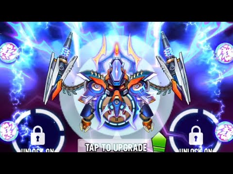 How to unlock Ship F3 @nostalgia.players  space shooter Max level hack game guardian Gift Cod BGEAD