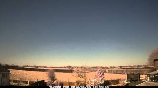 20th April 2016 time-lapse, Irlam