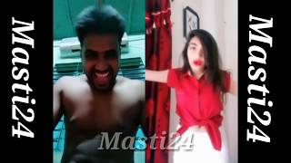 তম এত সনদর কন? Funny Musically Bangladesh....masti24