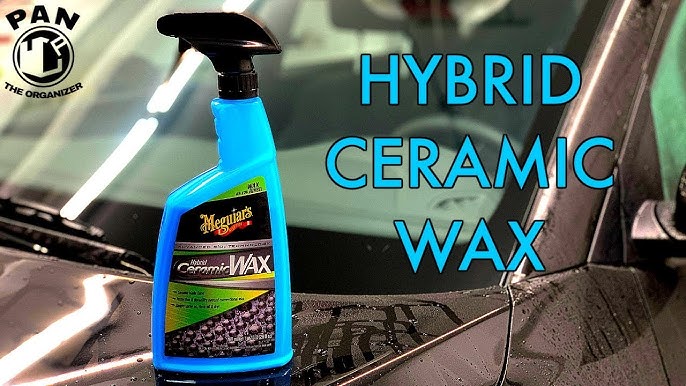 How Effective are Wax & Grease Removers on Fresh Wax? Let's Test