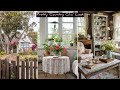  hometour  summer country chic look shabby chic style decor ideas  designs vintageinspired