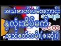 နှလုံးအိပ်မက် အသံဇာတ်လမ်းကောင်း နားသောတဆင်ပေးကြပါ #subscribeလုပ်ပေးခဲ့ပါမိတ်ဆွေ