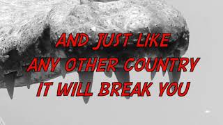 Gogol Bordello - Your Country (with Lyrics)