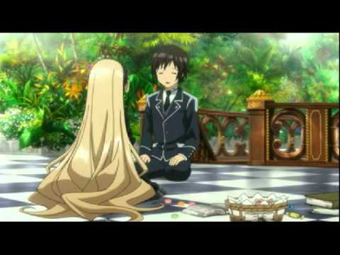 Gosick - Victorique Cries