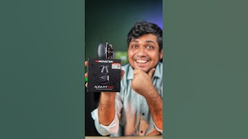 Best Budget ANC Earbuds in Bangladesh | Monster Aura Fit D02 Review