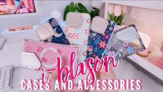 ♡⋆ ˚｡ i-Blason cases & accessories | iPhone 15 pro | S24 Ultra ⋆ ˚｡♡