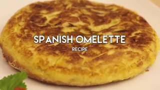 How to prepare Spanish Omelette: Spanish Cooking classes in Madrid