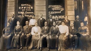 Theres a Black Wall Street in every city!