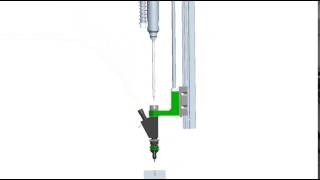 Deprag - Screwfeeding to Screwdriving Function Module