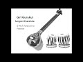 G pitch tanpura for practice