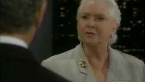 Stephanie Forrester being confronted by Stephen Lo...