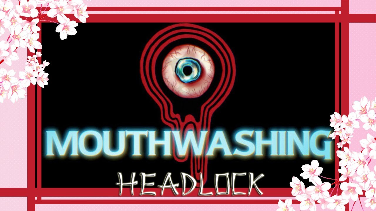 「Hoski」Headlock【RUS】(mouthwashing edition)【HBD to me】