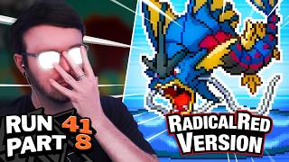 🔥 HOW ARE WE DEATHLESS? (POKOPIA AFTER?) 🔥 Pokemon Radical Red Nuzlocke (Deathless?) 🔥 RUN 41 🔥