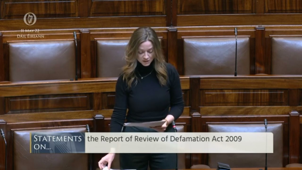Defamation Act Review