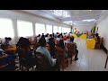 URACCAN realizó panel temático de diálogos interculturales en las extensiones Rosita y Bonanza.
