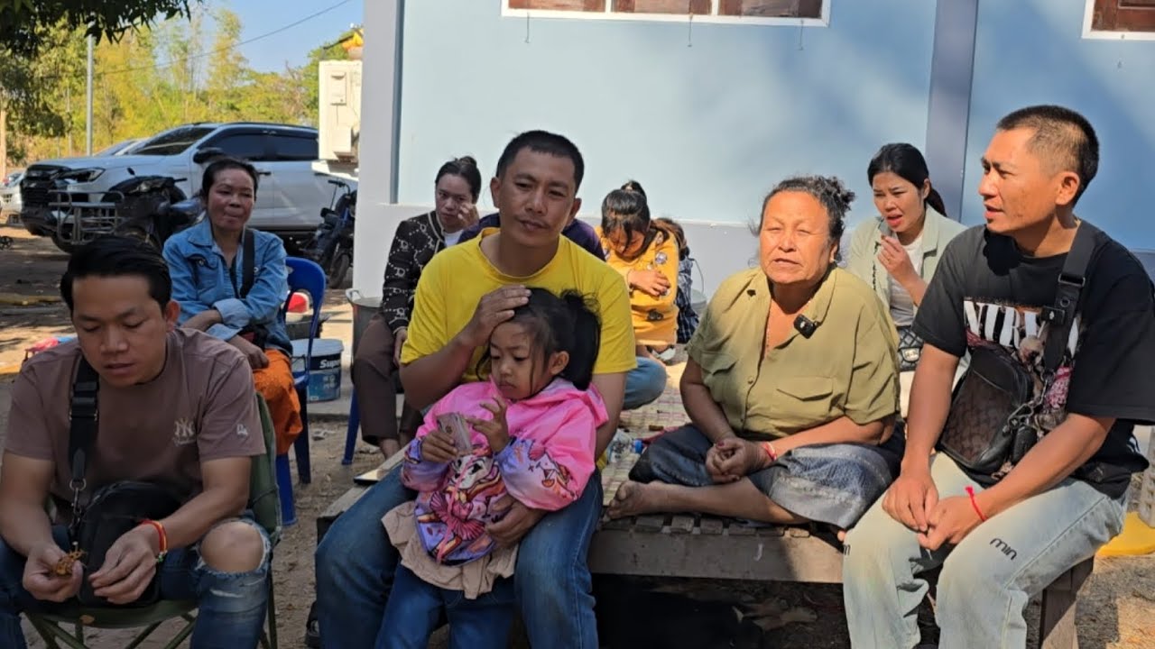 วันนี้แม่ตุ้ย แบ่งที่นาให้ลูกๆ ให้ถูกต้อง เพราะชีวิตไม่แน่นอน 31 มกราคม ค.ศ. 2026