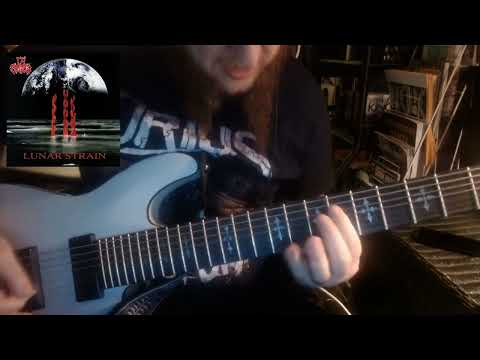 In Flames - Everlost Pt. 1 (1994) | Guitar, vocal, and bass cover