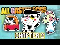 ALL Deltarune Chapter 2 GASTER EGGS (Easter Eggs, Secrets, References and More) Compilation