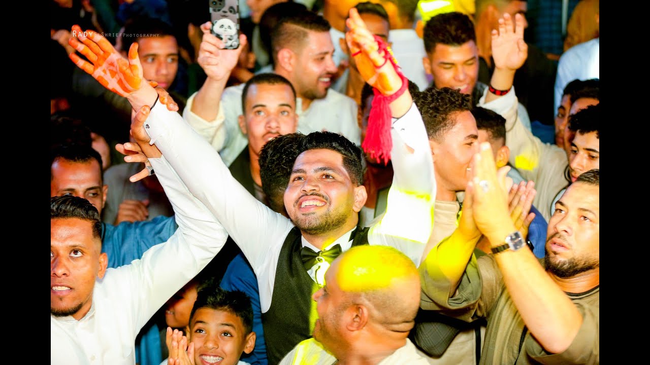 الفنان احمد عادل كروان الصعيد فرح الامير / محمد حمدان ابو حراجى  العمامره الزوايده نقاده قنا