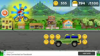 Shiva Cycling Adventure Game#shivagame#kidsgames#games screenshot 3